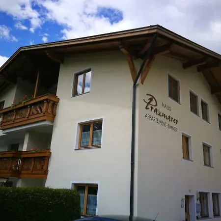 Haus Praxmarer Apartment Langenfeld