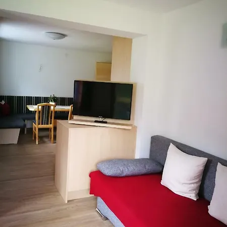 Apartment Haus Praxmarer