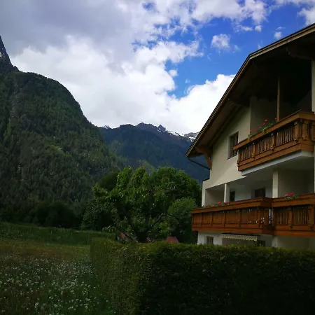 Haus Praxmarer Apartment *
