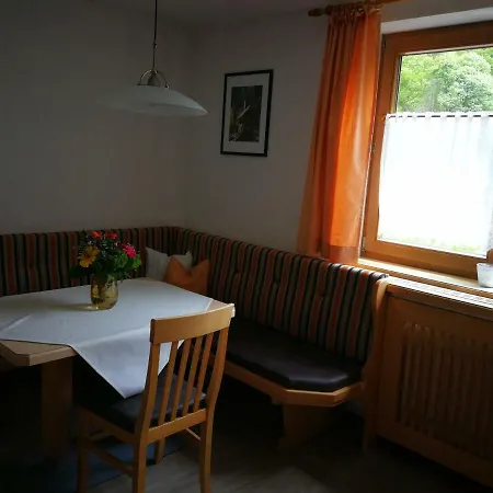 Apartment Haus Praxmarer