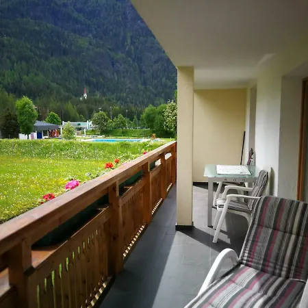 Apartment Haus Praxmarer Langenfeld