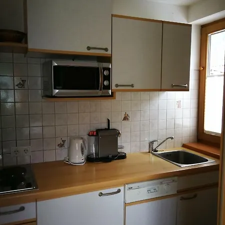 Apartment Haus Praxmarer