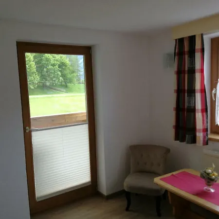 Apartment Haus Praxmarer *